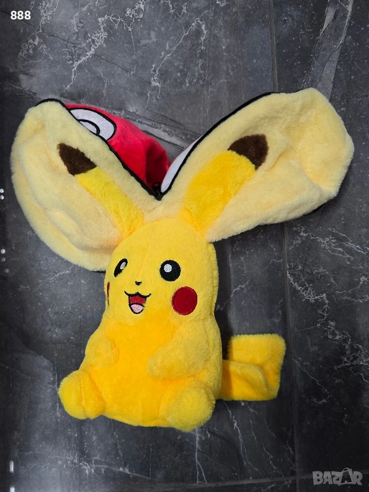 плюшени играчки Авокадо Pokemon , снимка 1