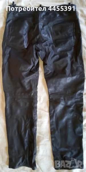 Кожени дънки Extreme, снимка 1