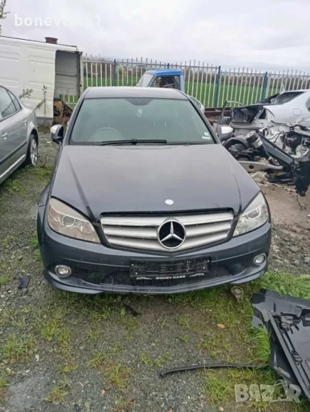 Mерцедес W204 2007 /Mercedes w204, снимка 1