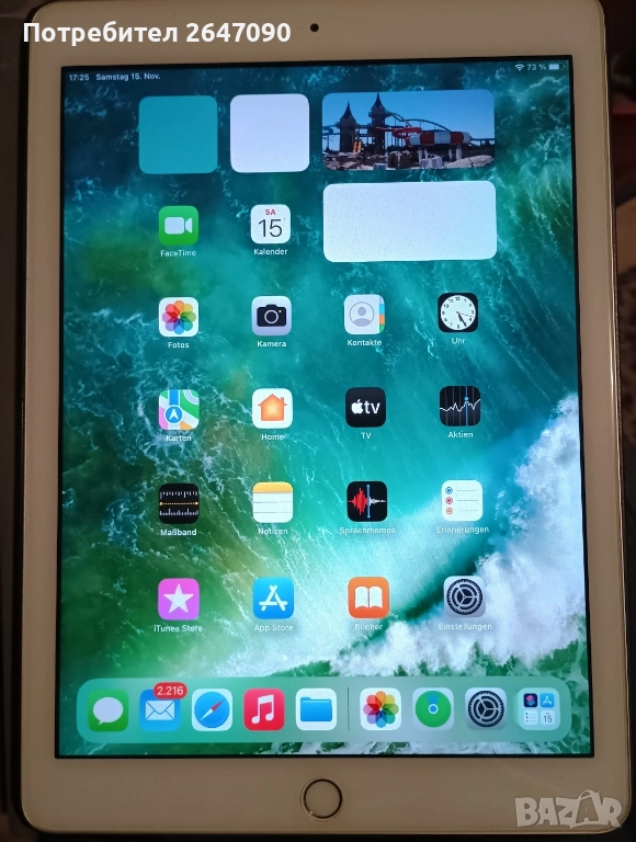 Apple Ipad , снимка 1