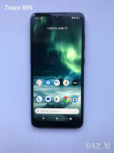 Nokia 7.2 TA1196 128Gb, снимка 1
