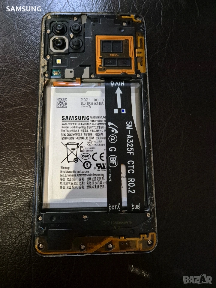 Samsung - A225f 5G, снимка 1