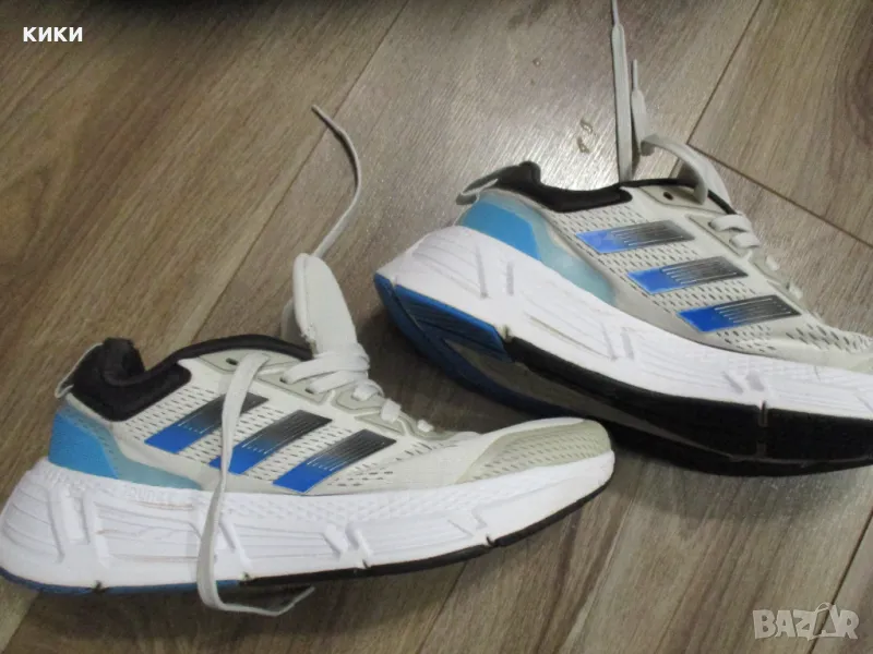 Мъжки маратонки Адидас, снимка 1