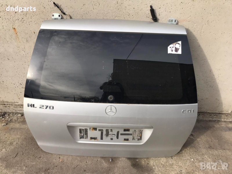 Заден капак Mercedes ML W163 2001г., снимка 1