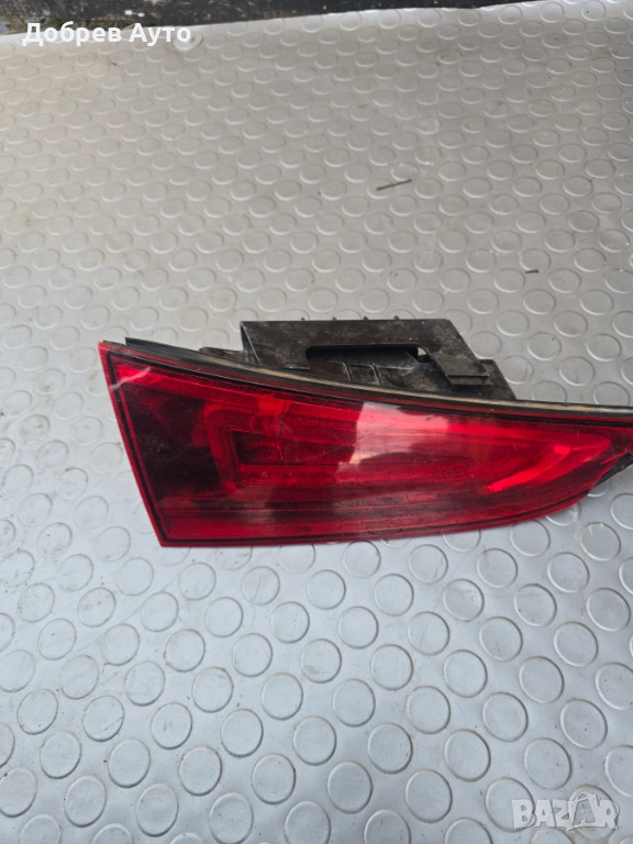 Ляв вътрешен стоп за Mercedes GLE Coupe W167 с забележки! , снимка 1