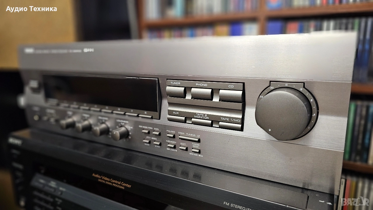Yamaha RX-396RDS, снимка 1