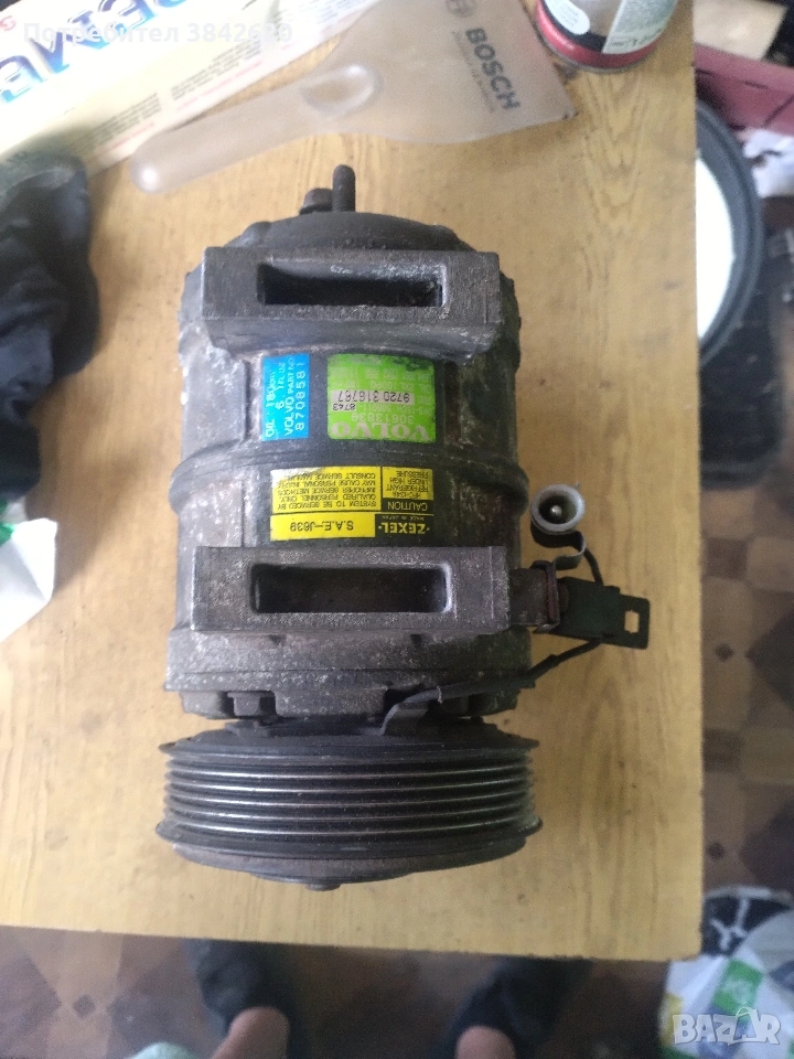 компресор за климатик Волво в40 /Volvo v40, снимка 1
