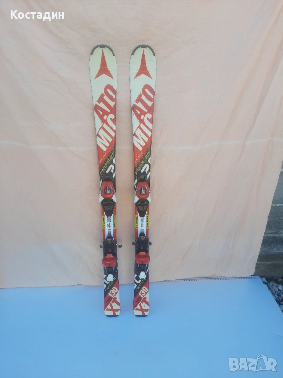 Карвинг детски ски Atomic Redster 130см.  , снимка 1