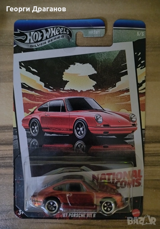 Hot wheels Porshe (chase), снимка 1