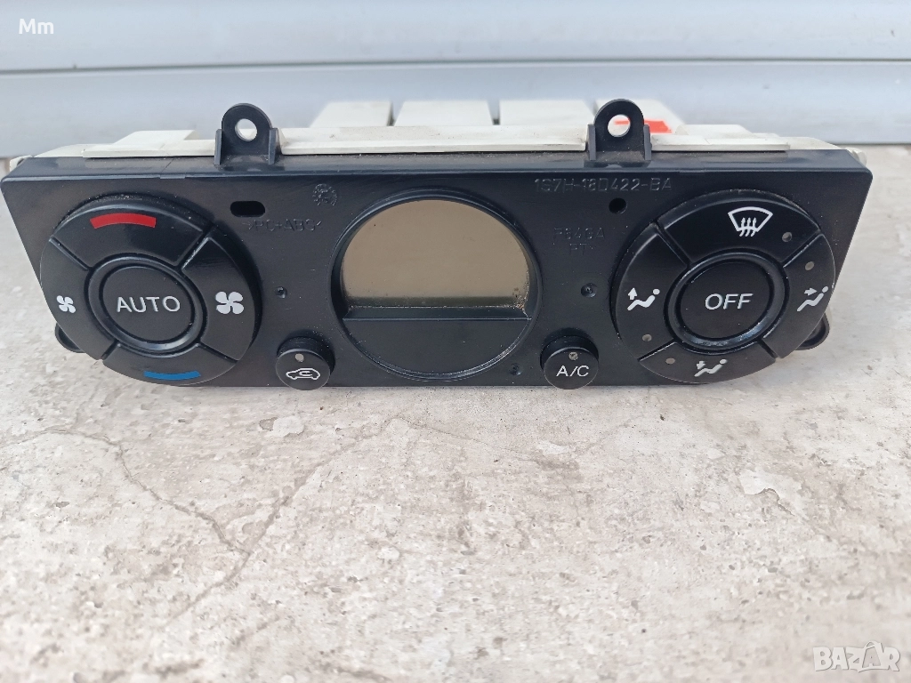 панел климатроник Мондео мк3, снимка 1
