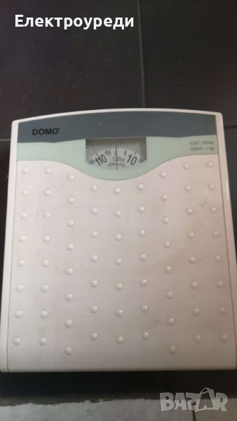 Механична  везна DOMO   120kg, снимка 1