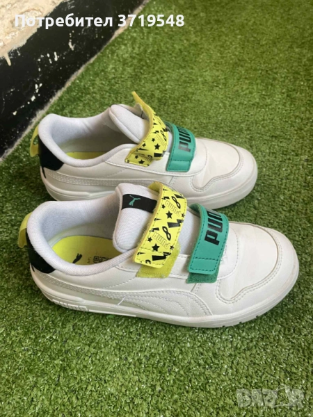 Маратонки Puma, снимка 1