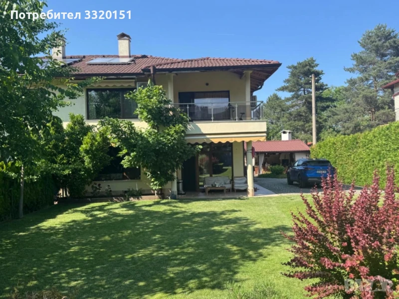 Къща във в.з Врана-Лозен, снимка 1