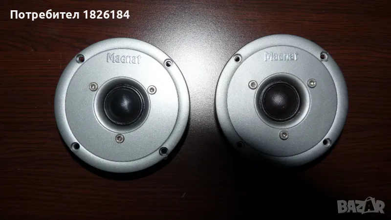 MAGNAT Високи, снимка 1