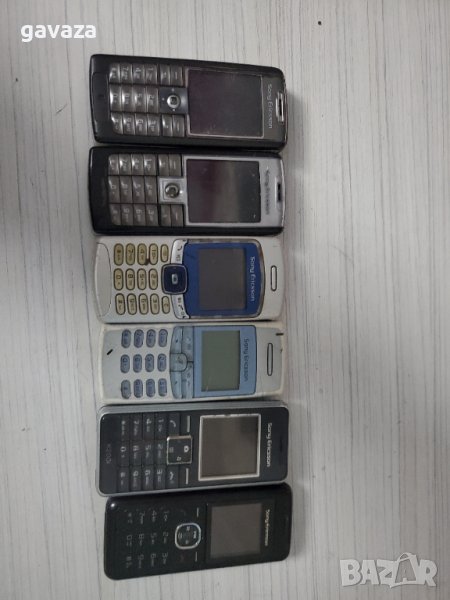 Sony Ericsson t630, снимка 1