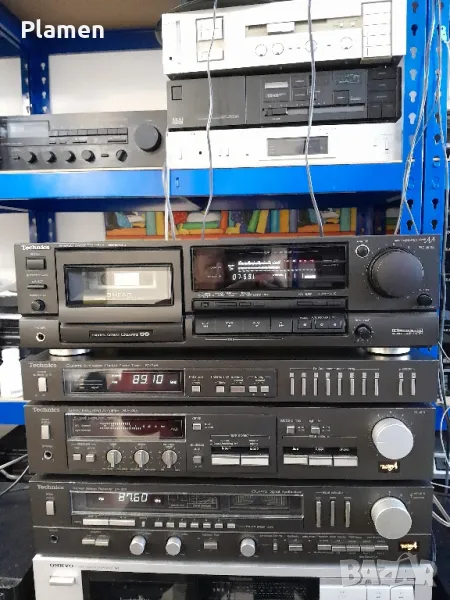 компоненти ТЕХНИКС, снимка 1