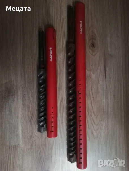 Свредло Hilti SDS max 32/57, снимка 1