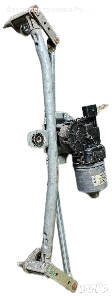 Моторче за предни чистачки VW GOLF IV (1J1) 1.6 16V, 1J1955023C, снимка 1