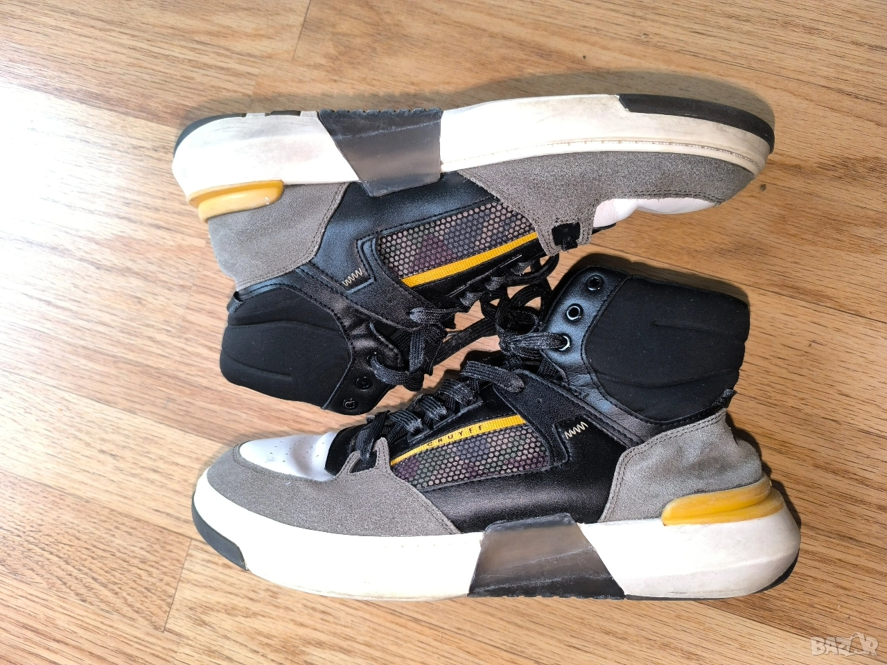 кецове естествена кожа номер 46, снимка 1