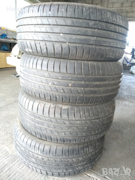 Goodyear 215/55/17 , снимка 1