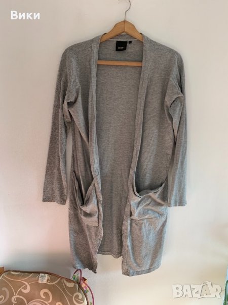 Сива жилетка, снимка 1