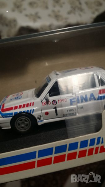 LANCIA  DELTA. LANCIA STROATOS. TOP  MODELS . TOP OF THE 1.43.!, снимка 1