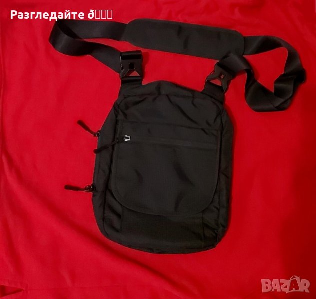 ✔ НОВО❗ Мъжка спортна чанта❗🔥✅, снимка 1