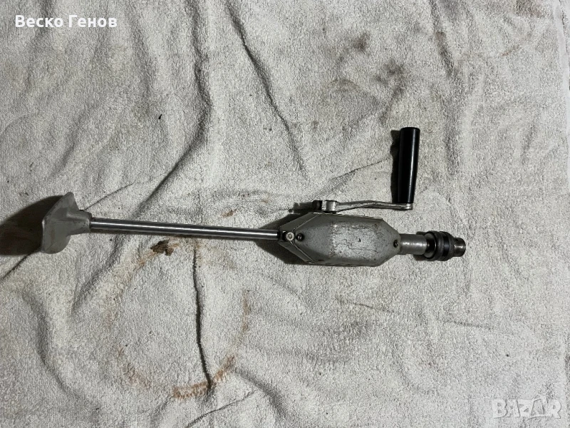 Бормашина ръчна, снимка 1