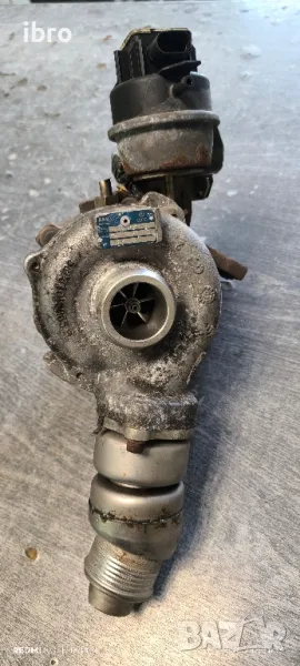 Турбо компресор за VW Audi 2.0 TDI 143kc  03L145702H  , снимка 1