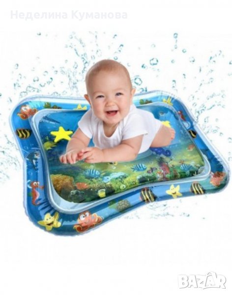 ❌ Надуваем бебешки матрак, активна гимнастика ❌, снимка 1