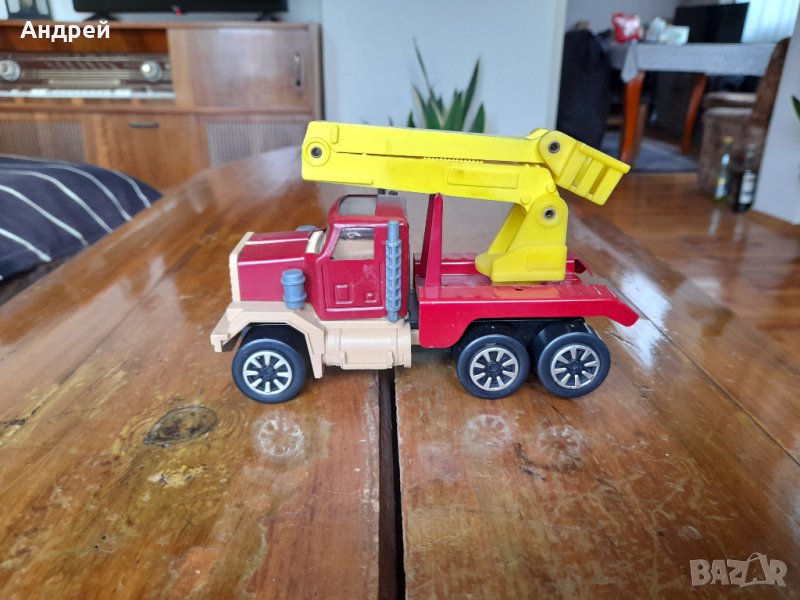 Старо камионче МИР #5, снимка 1