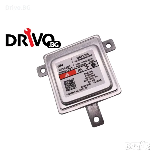 ГАРАНЦИЯ!! НОВ D3S D3R D4S D4R баласт за фар за Audi VW Skoda Seat, снимка 1