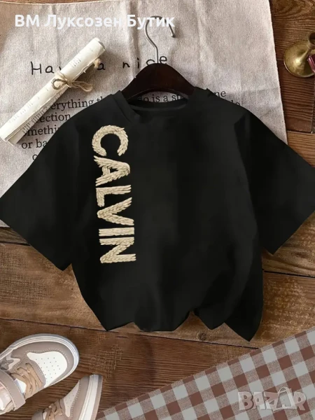 👚 CALVIN KLEIN – Символ на елегантна простота!, снимка 1