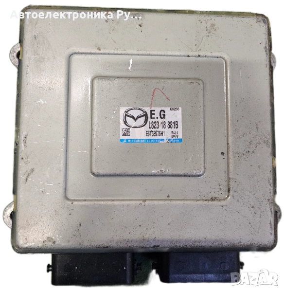 компютър ECU Mazda 5 (2005-2010г.), L823 18 881B ,L82318881B, E6T53976H1, снимка 1