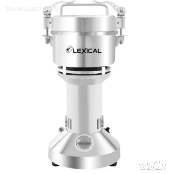 Мултифункционална мелачка, Lexical, 1000W, 1500W, снимка 1