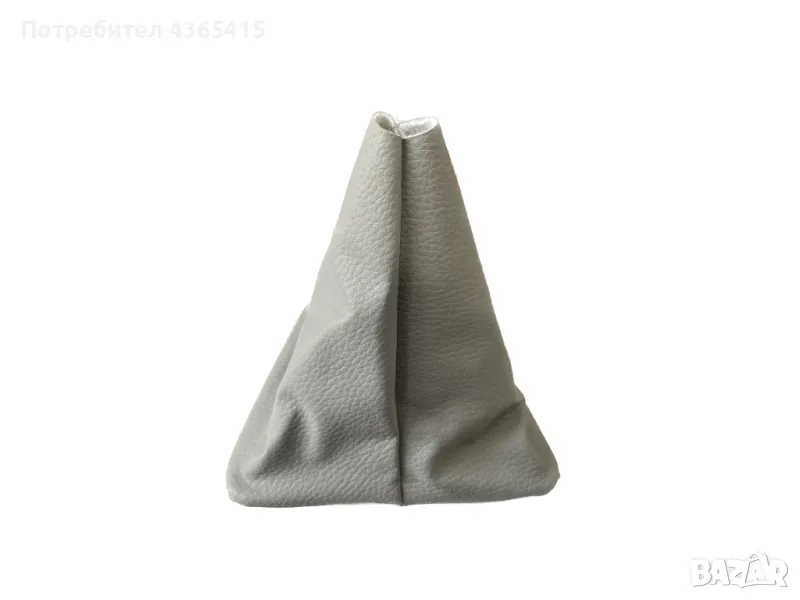 Маншон за скоростен лост за Citroen Nemo (2007-2017) Сив - 55344400 , снимка 1