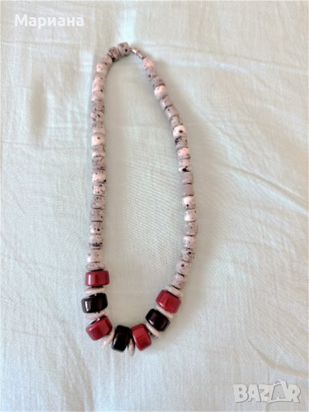 Продавам стилни колиета чешка бижутерия, снимка 1