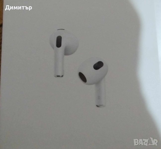 Airpods 3, снимка 1