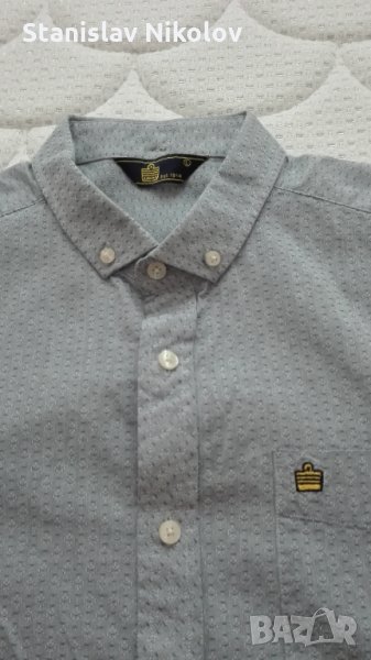 Елегантна риза Admiral Gold selection, снимка 1