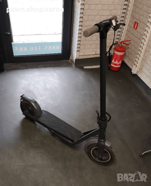 Електрическа тротинетка DENVER SEL-10800 BLACK, снимка 1