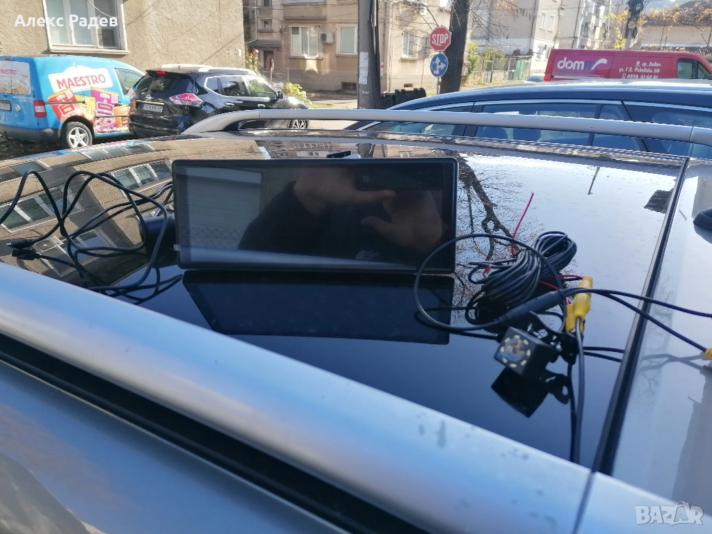 мултимедия 10 инча нова с камера, снимка 1