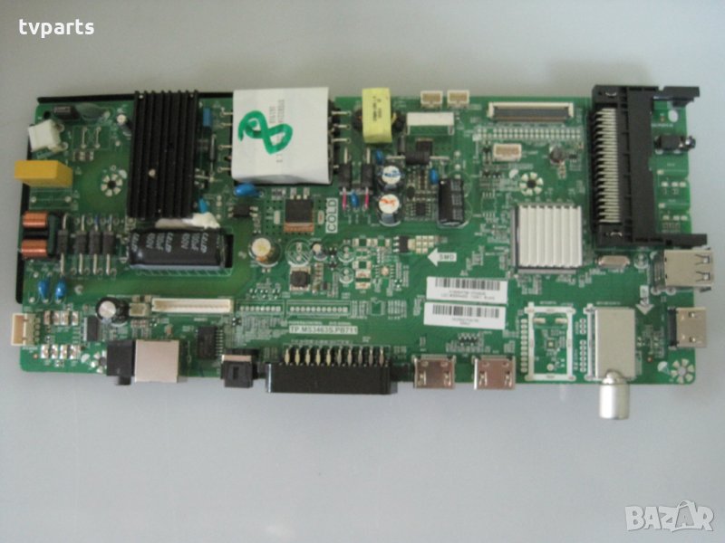 Мейнборд TP.MS3463S.PB711 SHARP LC-40CFF4041K 100% работещ, снимка 1