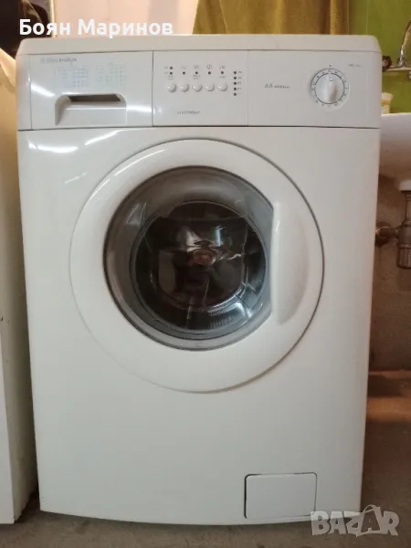 Перална машина на части, снимка 1