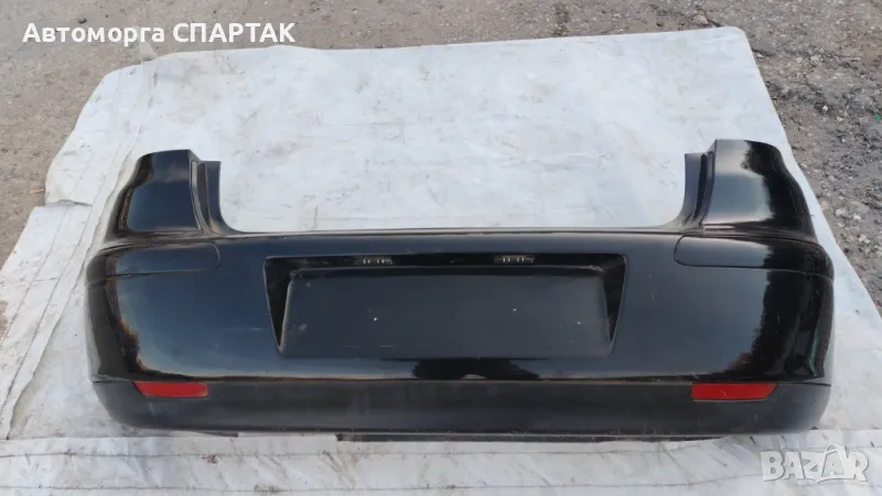 Броня Задна SEAT IBIZA IV 2002-2009, снимка 1