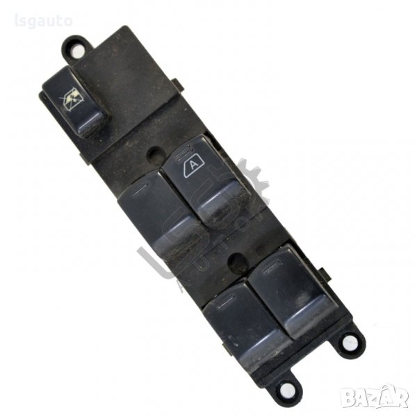 Панел бутони ел. стъкла предна дясна врата Nissan Note I (E11)(2005-2012) ID:94643, снимка 1