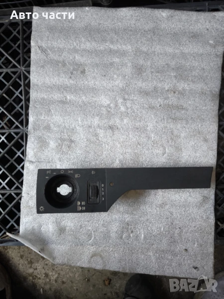 капак за превключвател на светлините за Mercedes Benz E-Class W124 A1248000673 DE, снимка 1