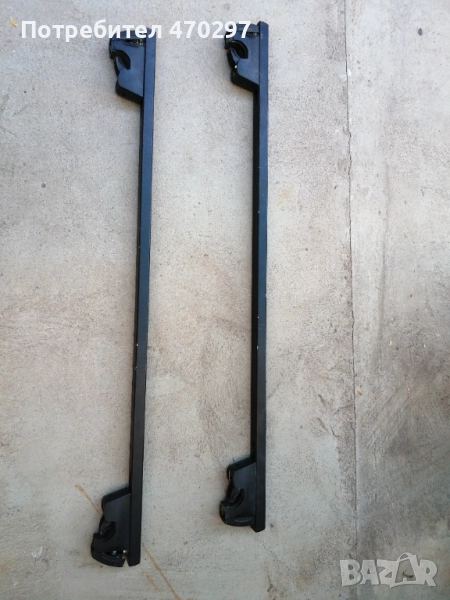 Релси за багажник ланд ровер, снимка 1