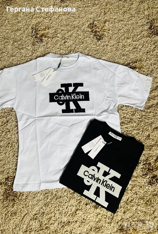 Дамски тениски Calvin Klein , снимка 1
