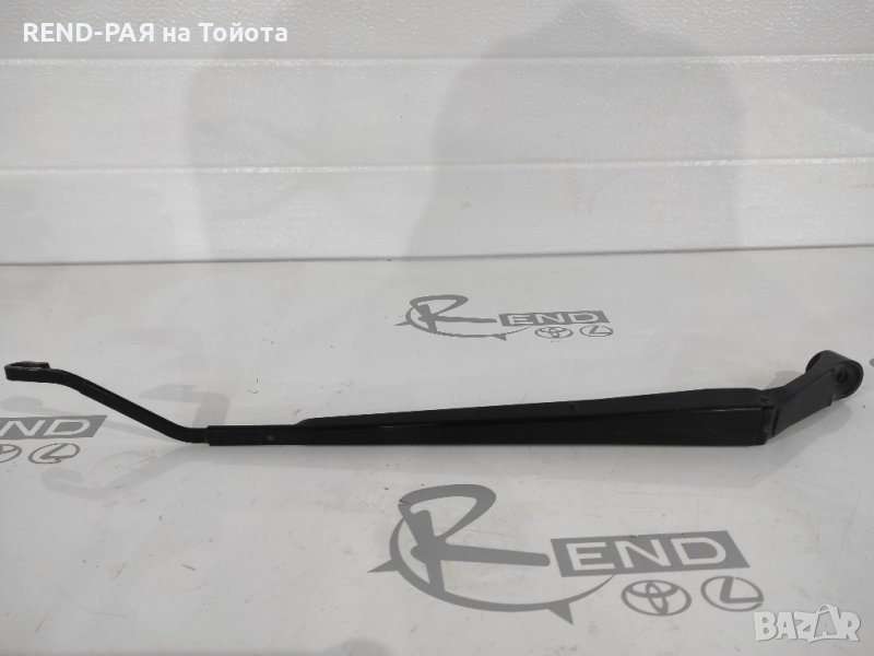 Дясно пасажерско рамо за чистачки Corolla Verso 2001-2003 , снимка 1
