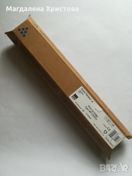 Нова тонер касета Cyan MP C2551H, снимка 1